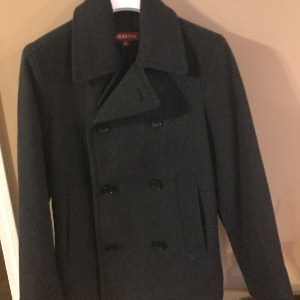 Wool Peacoat